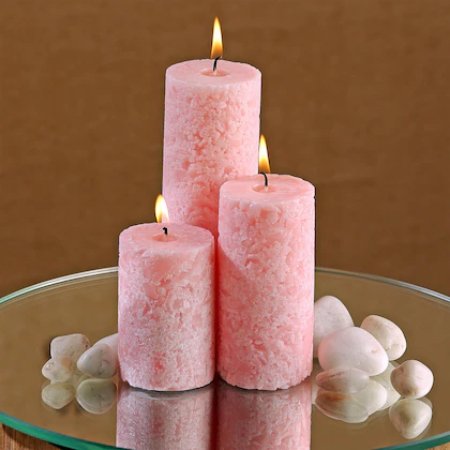 Pillar Candle
